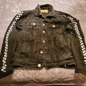 Black Denim jacket